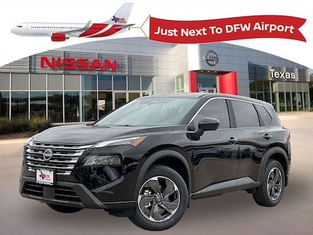 2026 Nissan Rogue SV SUV