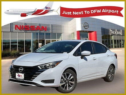 2025 Nissan Versa 1.6 SV Sedan