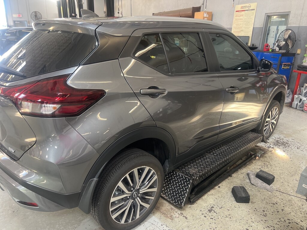 Used 2024 Nissan Kicks SV SUV