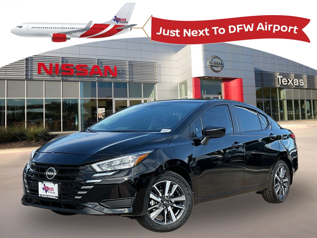 2025 Nissan Versa Sedan SV