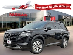 2026 Nissan Pathfinder SL SUV