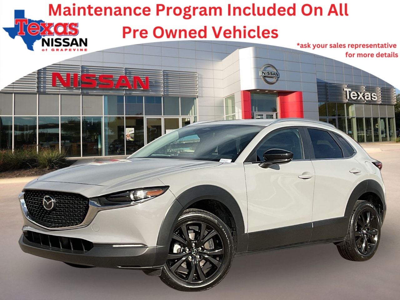 2025 Mazda CX-30 Select Sport's photo