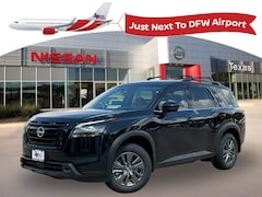 2025 Nissan Pathfinder SV SUV