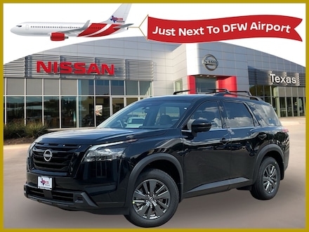 2025 Nissan Pathfinder SV SUV