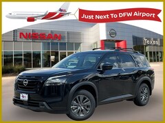 2025 Nissan Pathfinder SV SUV