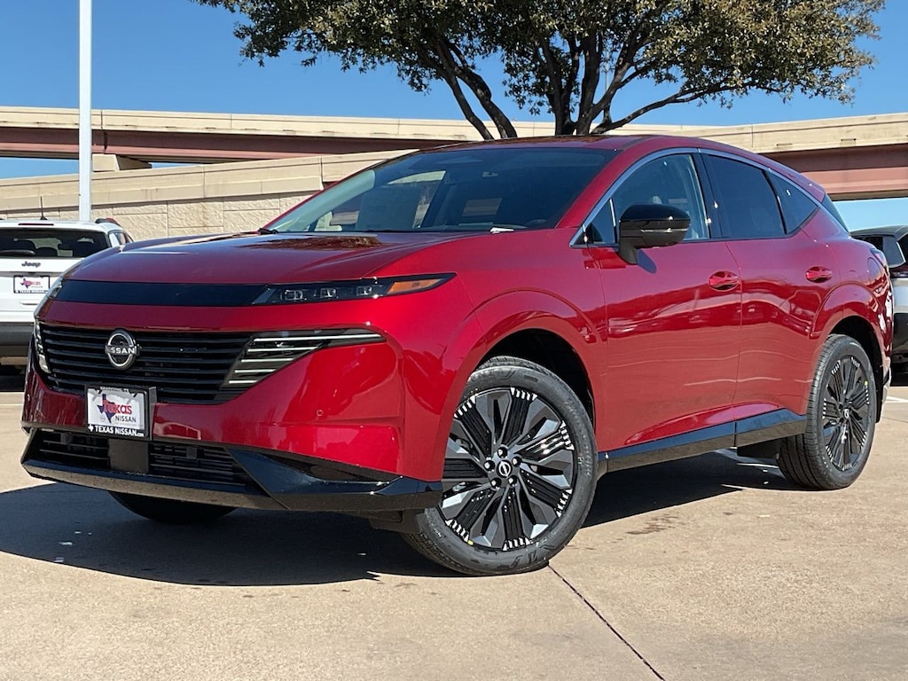 New 2026 Nissan Murano Platinum SUV