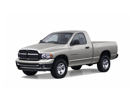 2002 Dodge Ram 1500 Truck Quad Cab