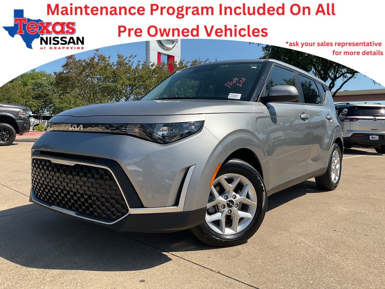 2025 Kia Soul 2.0L LX IVT's photo