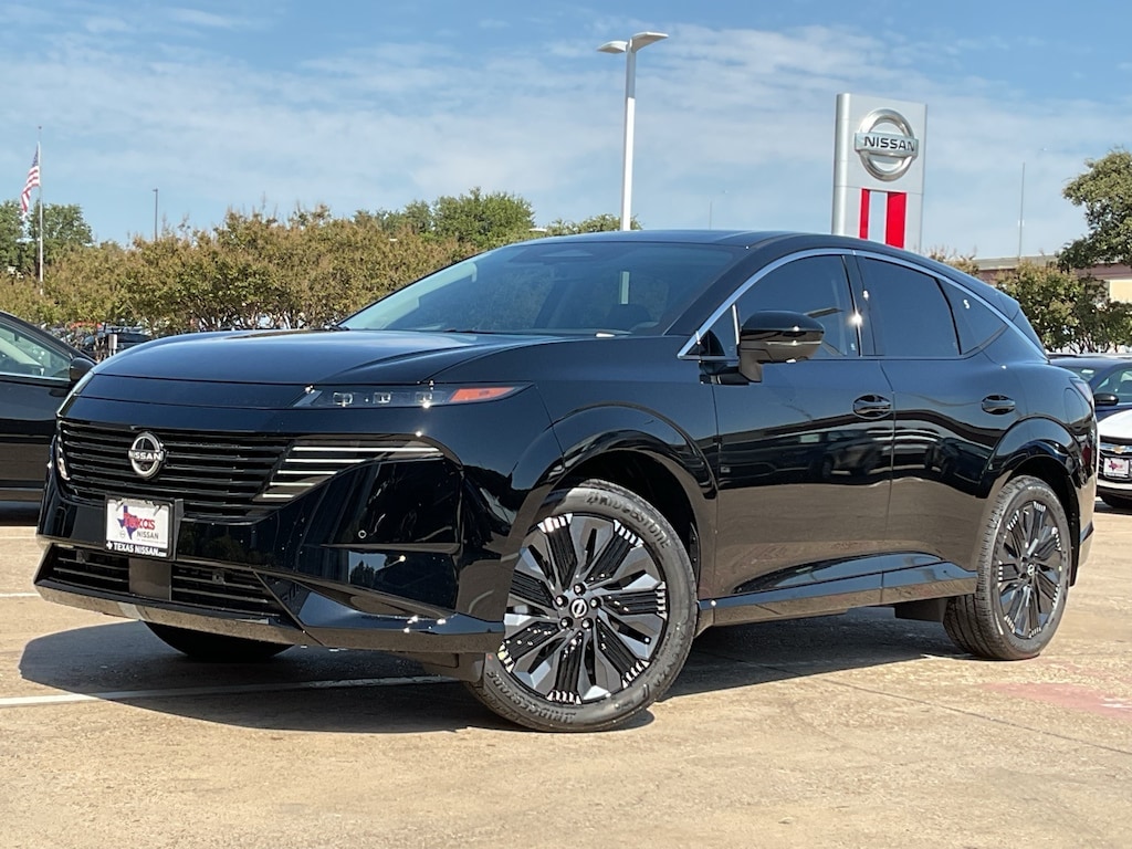 New 2026 Nissan Murano Platinum SUV