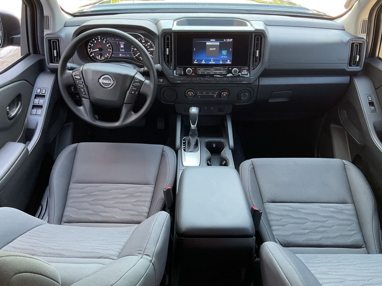 2026 Nissan Frontier S - Photo 18
