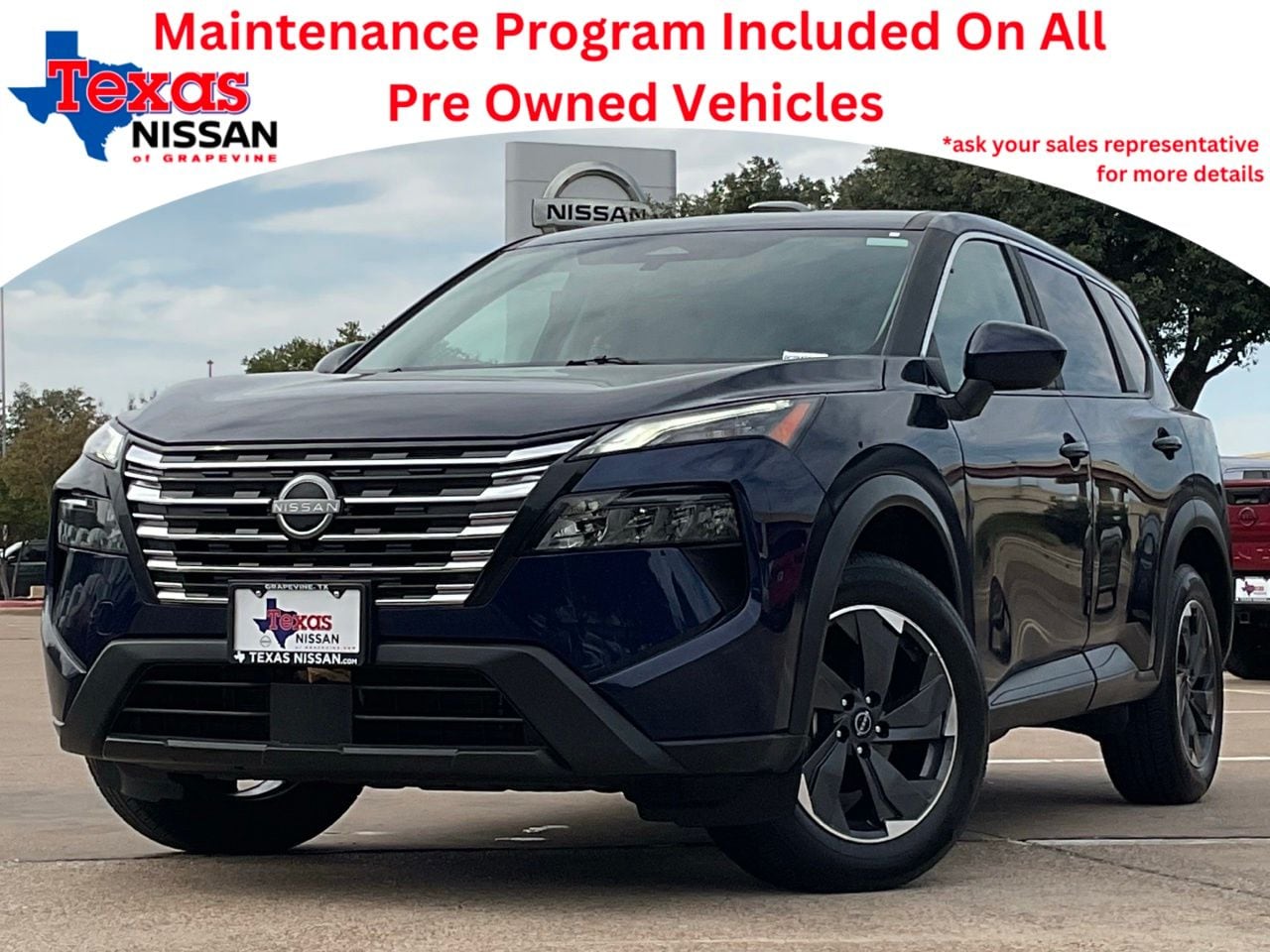 2025 Nissan Rogue