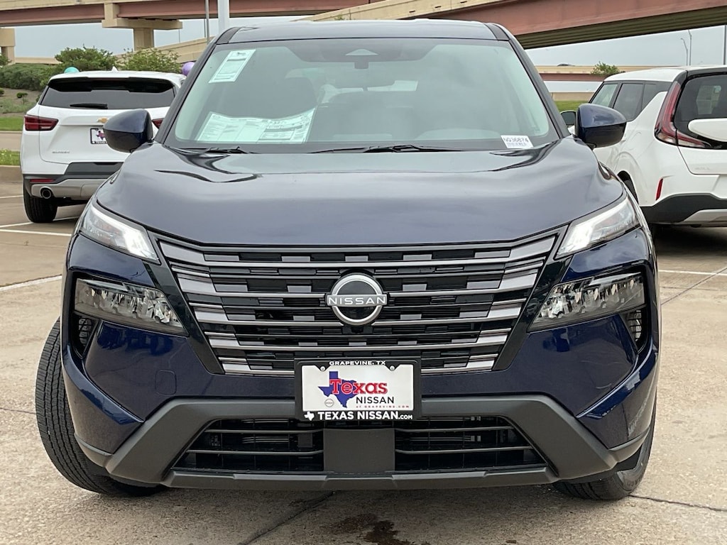 New 2026 Nissan Rogue SV SUV