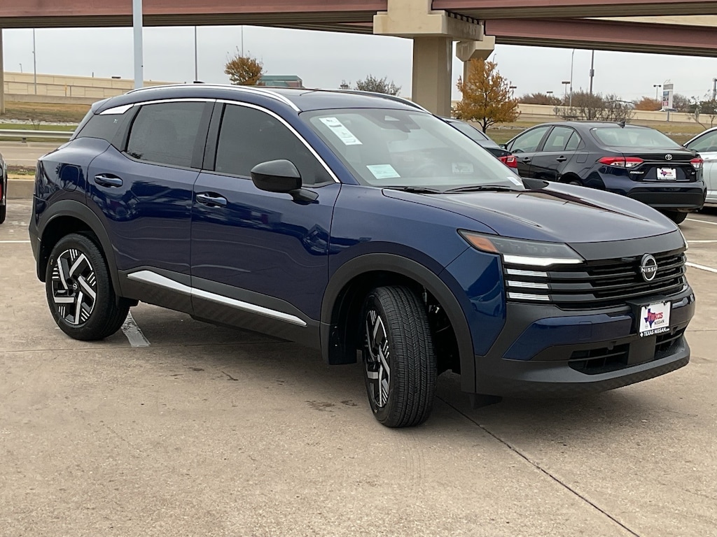 New 2026 Nissan Kicks SV SUV