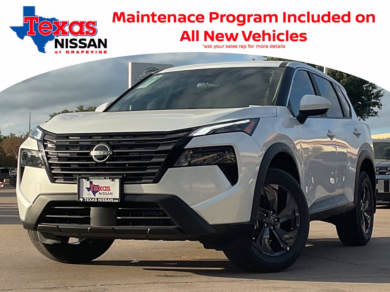2027 Nissan Rogue SV SUV