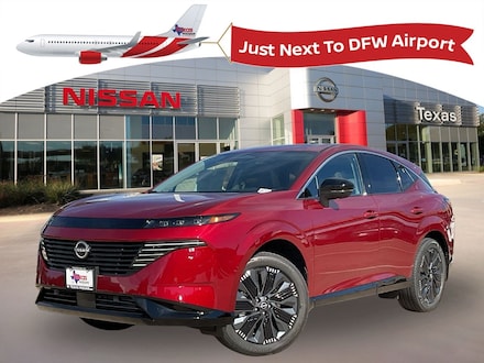 2026 Nissan Murano Platinum SUV