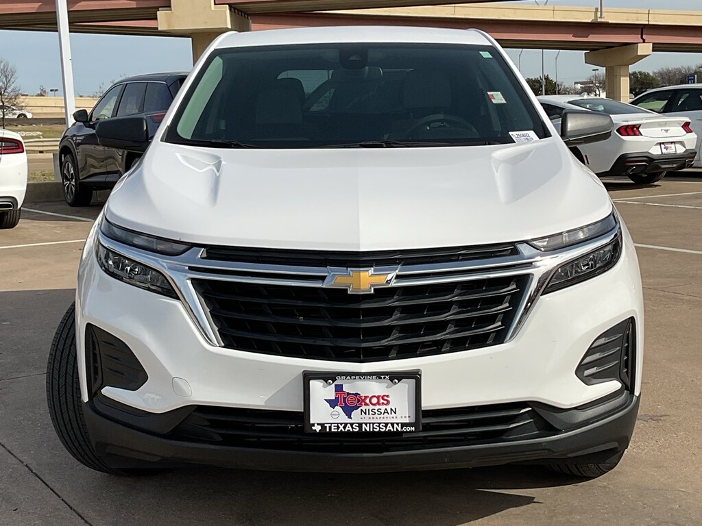 Used 2024 Chevrolet Equinox LS SUV