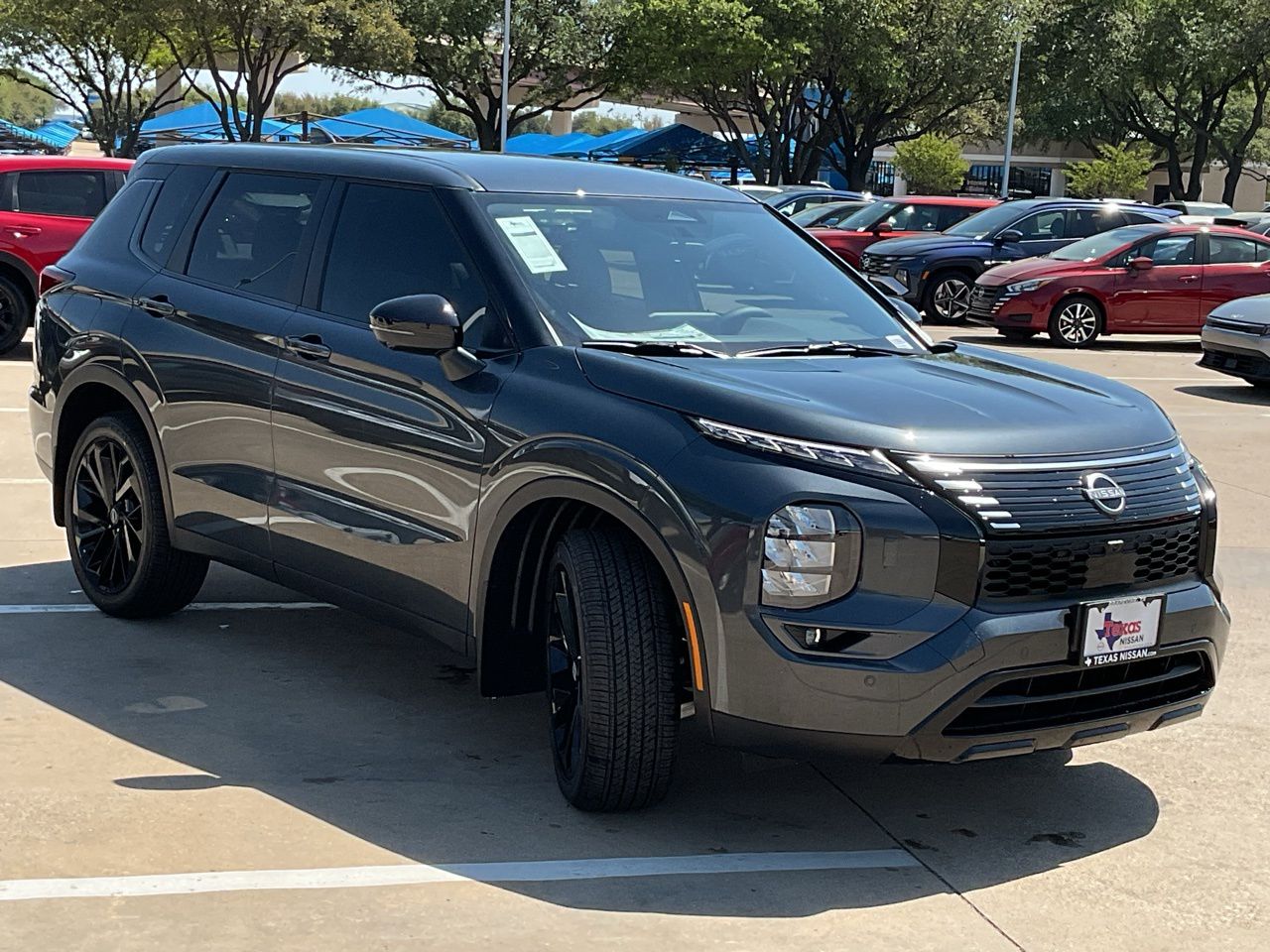 New 2026 Nissan Rogue Plug-In Hybrid SL For Sale in Grapevine TX