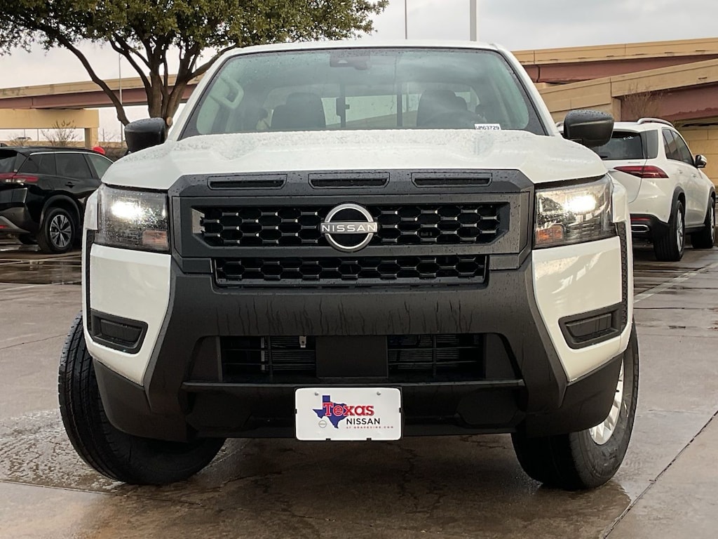 New 2026 Nissan Frontier S Truck Crew Cab