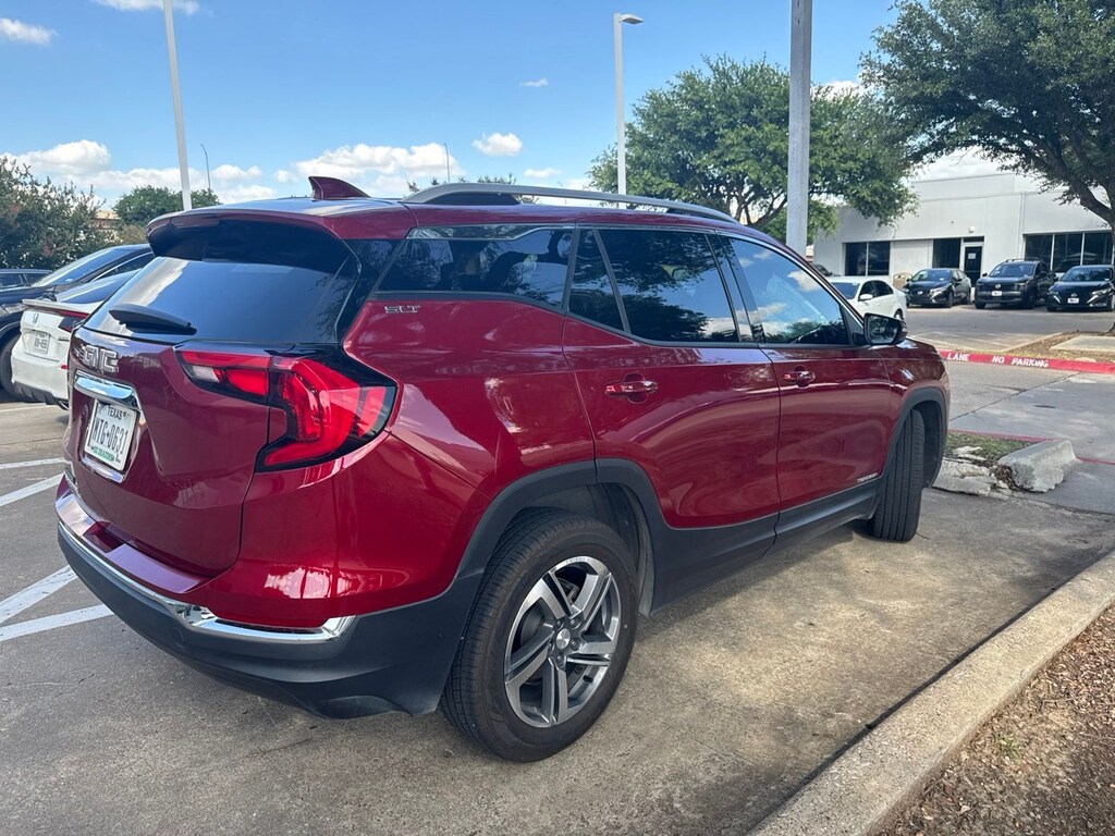 Used 2019 GMC Terrain SLT SUV