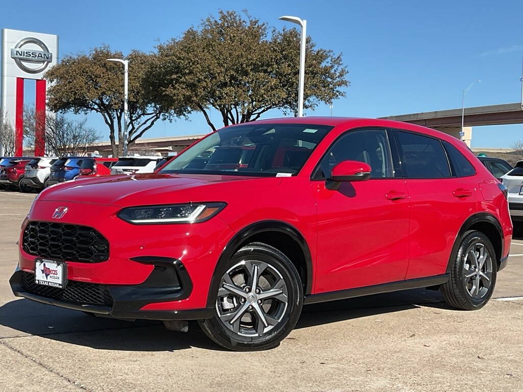 Used 2025 Honda HR-V EX-L SUV