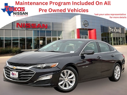 2023 Chevrolet Malibu LT Sedan