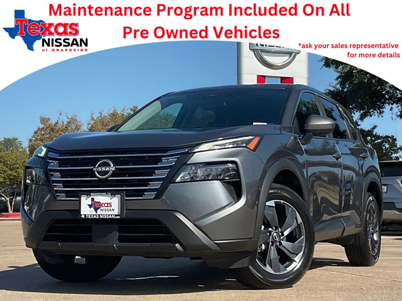 2025 Nissan Rogue