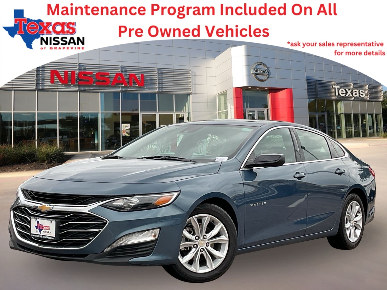 2024 Chevrolet Malibu