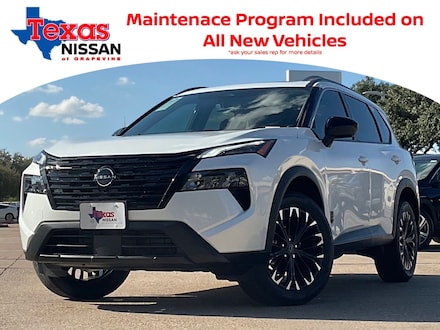 2026 Nissan Rogue Dark Armor SUV