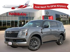 2026 Nissan Armada SV SUV