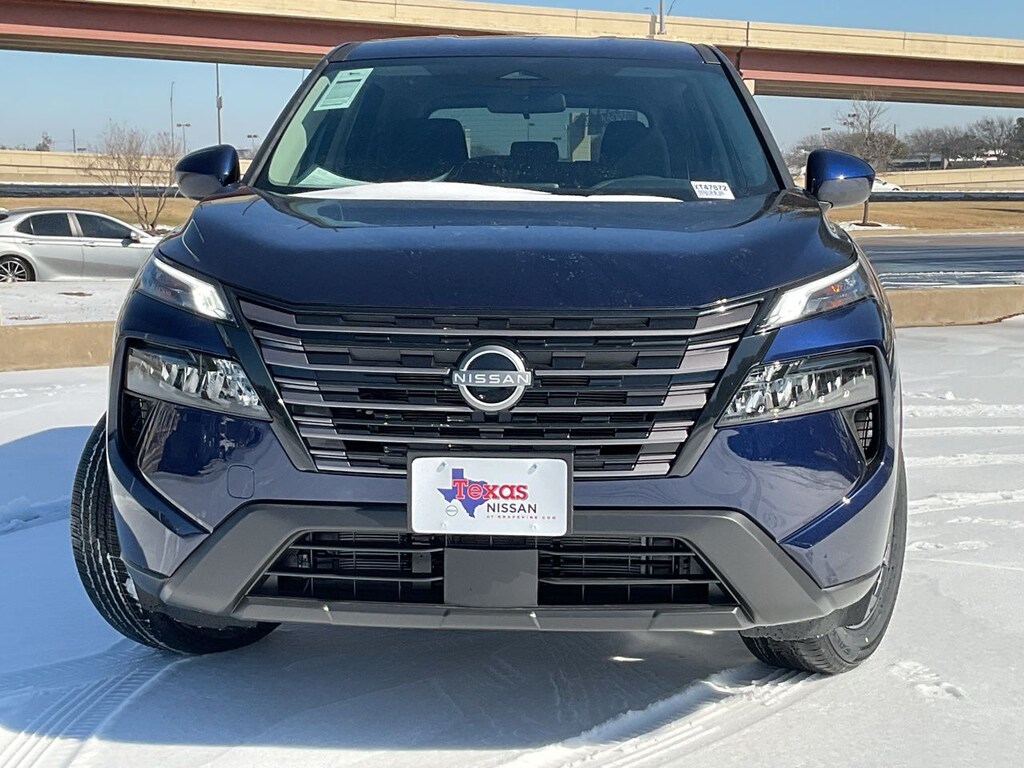 New 2026 Nissan Rogue SV SUV