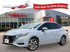 2025 Nissan Versa 1.6 SV Sedan