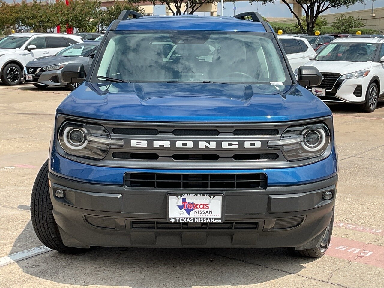 2024 Ford Bronco Sport Big Bend photo 3