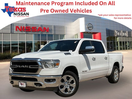 2020 Ram 1500 Big Horn/Lone Star Truck Crew Cab