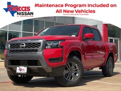 2026 Nissan Frontier SV Truck Crew Cab
