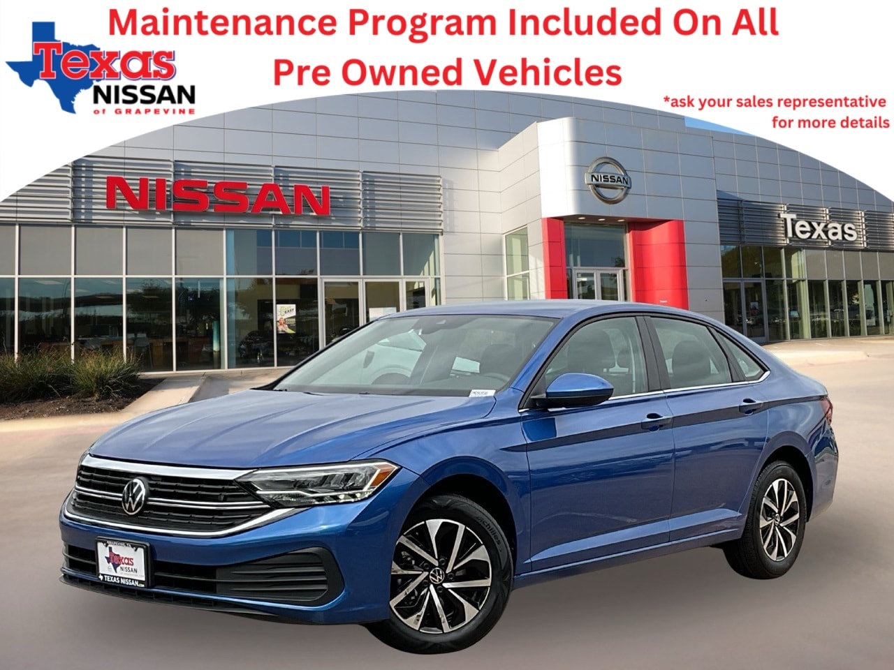 2024 Volkswagen Jetta