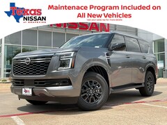 2026 Nissan Armada SV SUV