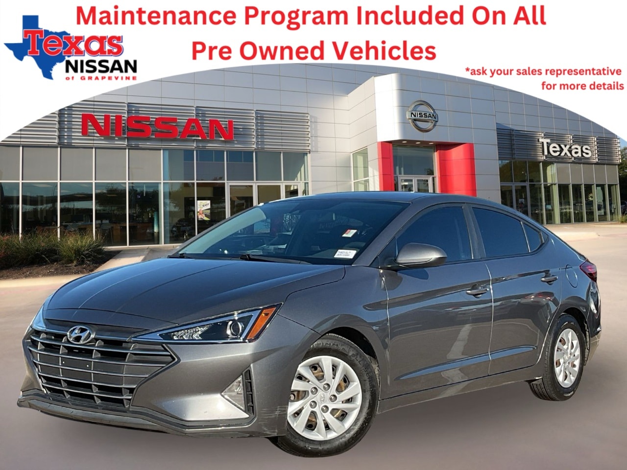 2020 Hyundai Elantra SE's photo