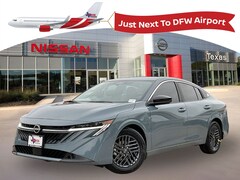 2026 Nissan Sentra SV Sedan