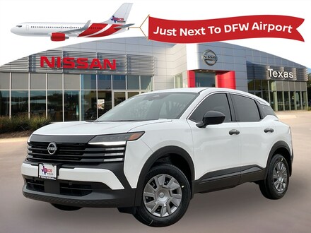 2026 Nissan Kicks S SUV