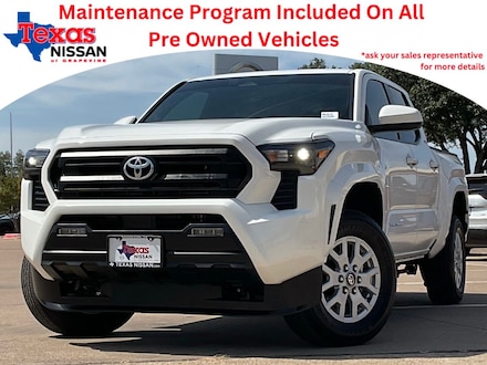 2025 Toyota Tacoma SR5 Truck Double Cab