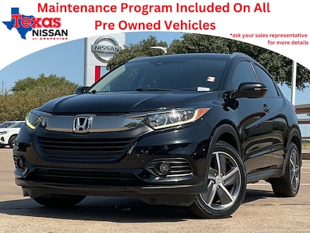 2021 Honda HR-V EX SUV