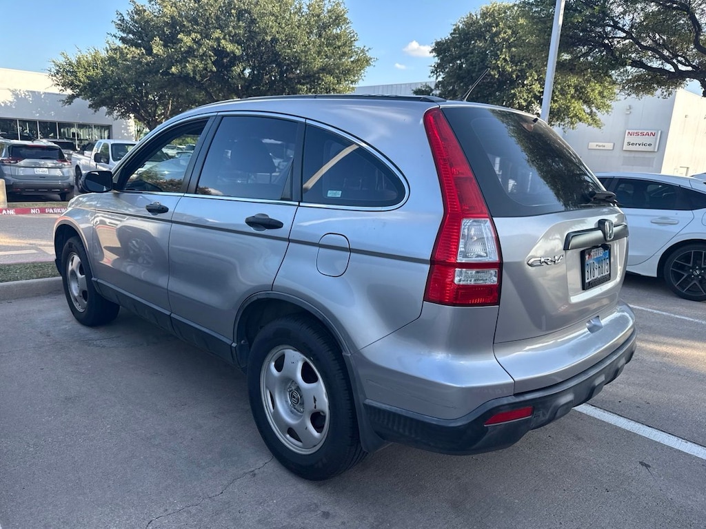Used 2008 Honda CR-V LX SUV