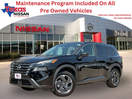 2024 Nissan Rogue SV SUV