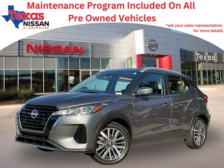 2024 Nissan Kicks SV SUV