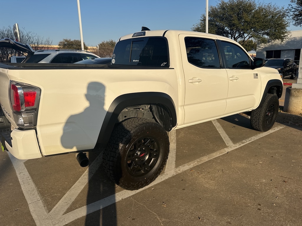 Used 2021 Toyota Tacoma Truck Double Cab