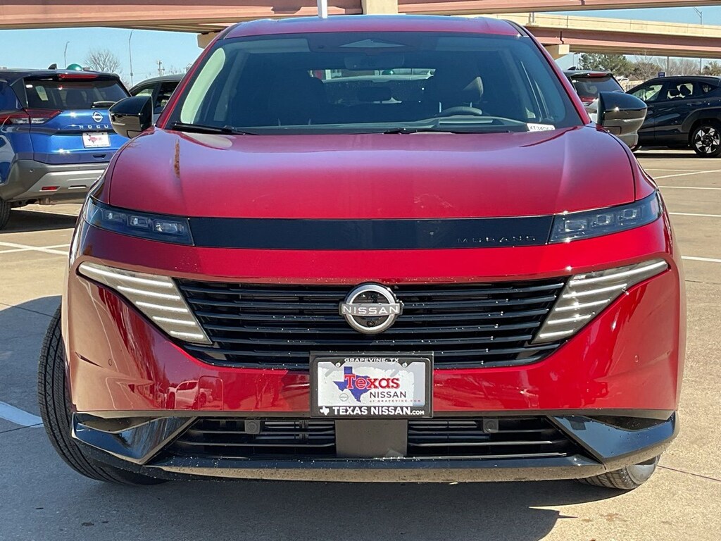 New 2026 Nissan Murano Platinum SUV