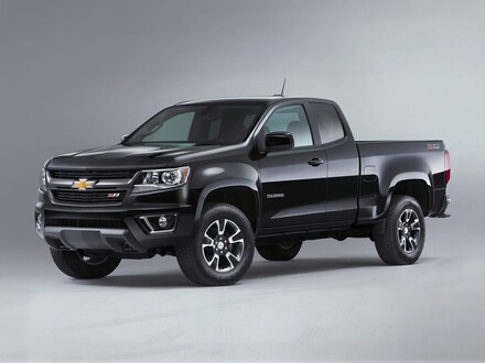 2019 Chevrolet Colorado LT Truck Crew Cab