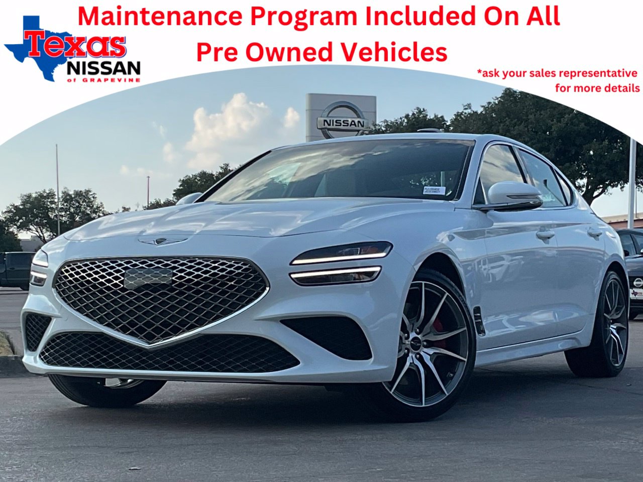  Genesis G70