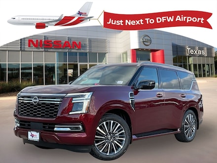 2026 Nissan Armada Platinum Reserve SUV