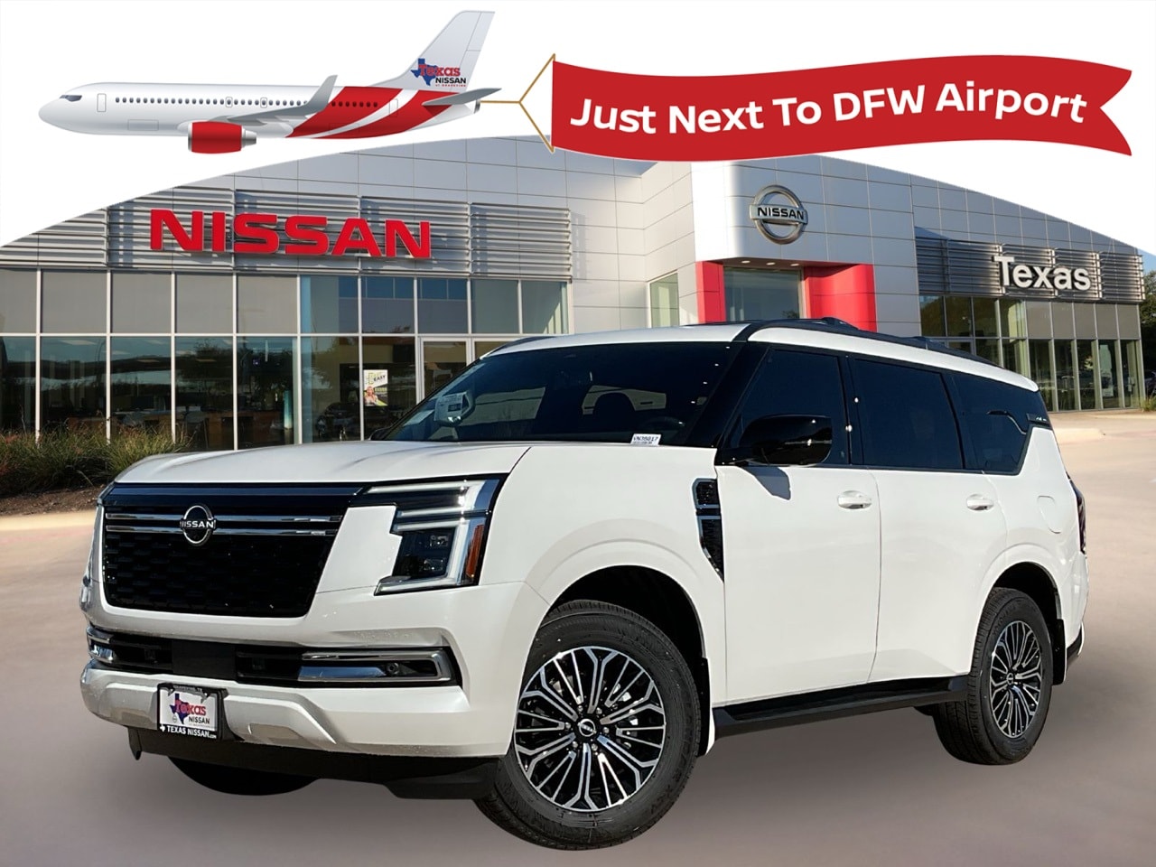 2026 Nissan Armada SL's photo